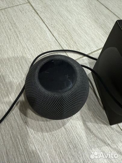 Колонка apple homepod mini оригинал