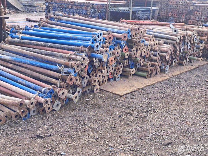 Стойки телескопические бу