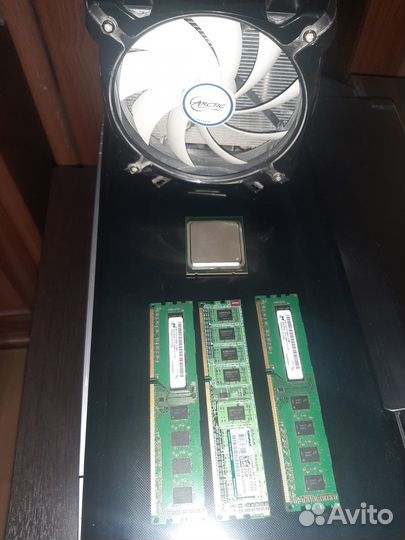Процессор Intel Core i7-3820