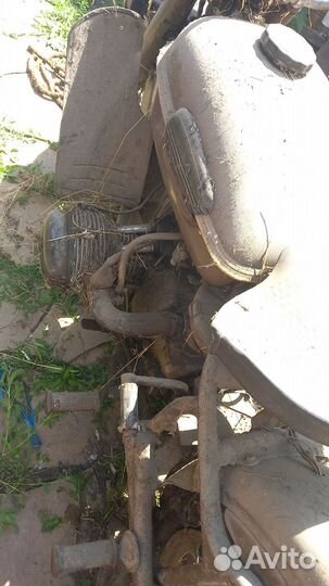 Мотоцикл Урал