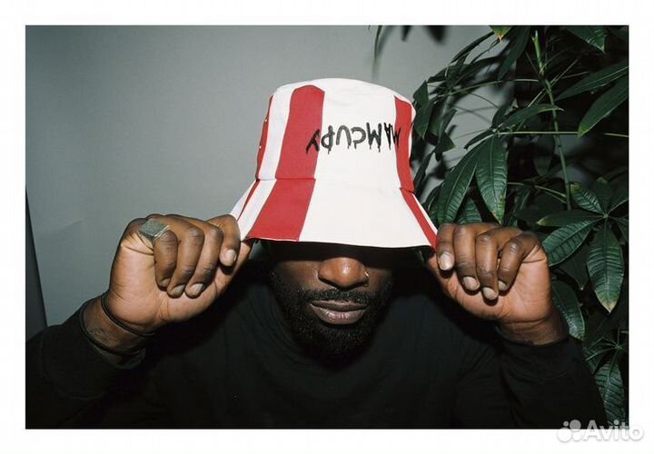 Панама KFC x Mamcupy