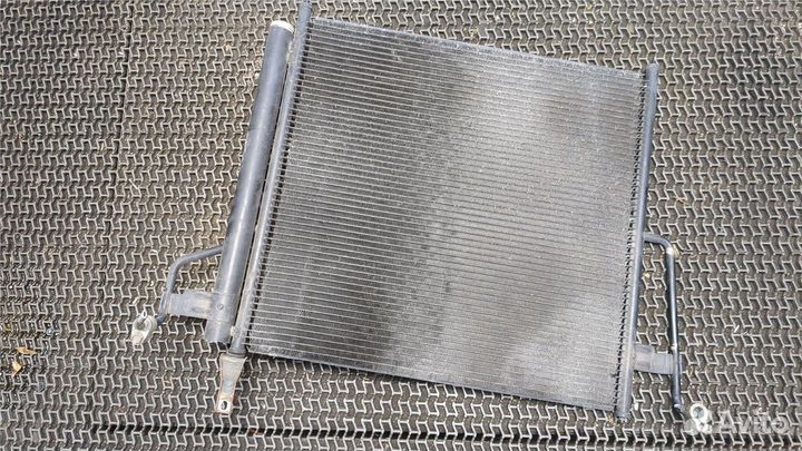 Радиатор кондиционера Nissan Armada, 2005