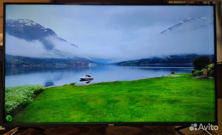 LED тв Haier 43 SMART TV S1 (C)