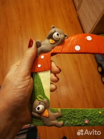 Гипсовые декоративные накладки на выключатель