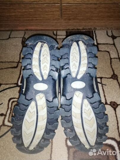 Ботинки мужские зимние 42 размер