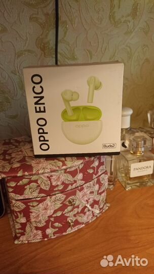 Наушники беспроводные oppo Enco Buds 2