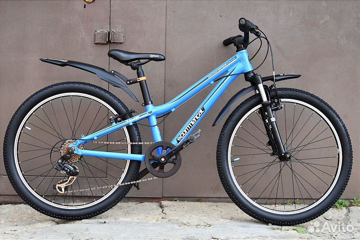 Велосипед Commencal (Европеец)