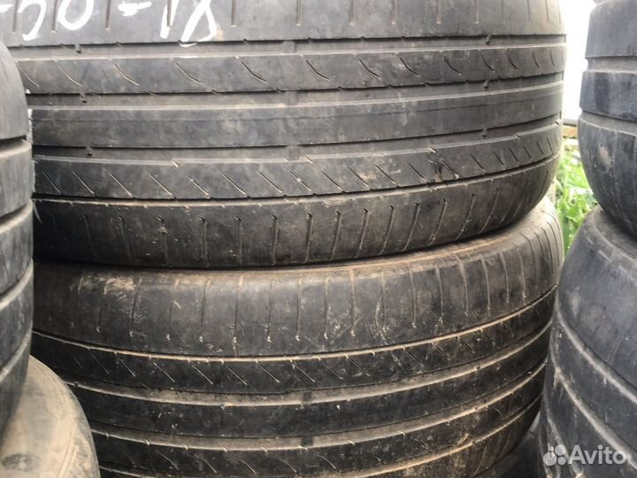 Continental ContiSportContact 5 235/50 R18 97V