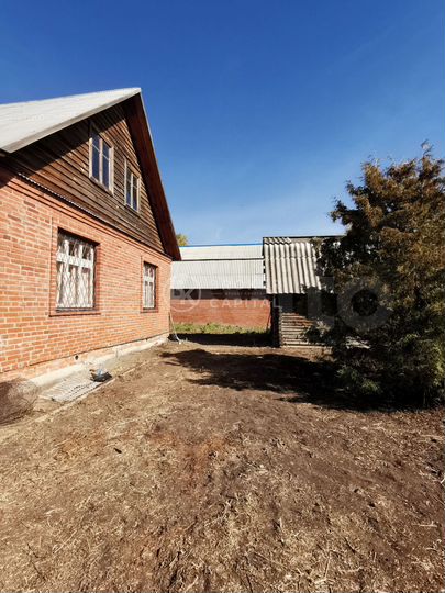 Дом 77,2 м² на участке 28,7 сот.