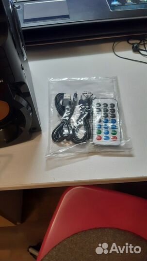 Блютуз колонка