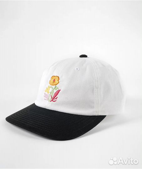 Кепка Obey Universe Flower Strapback Hat, оригинал