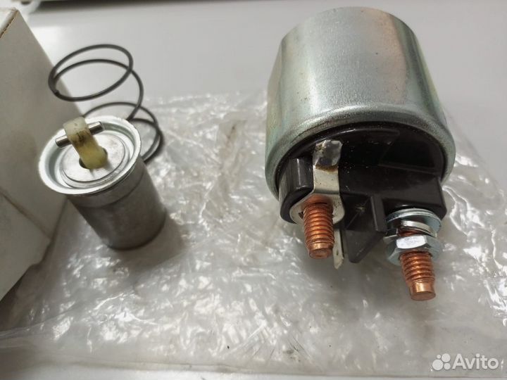 Втягивающее реле стартера SSV4389