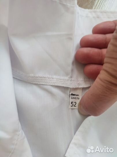 Халат медицинский 52 размер