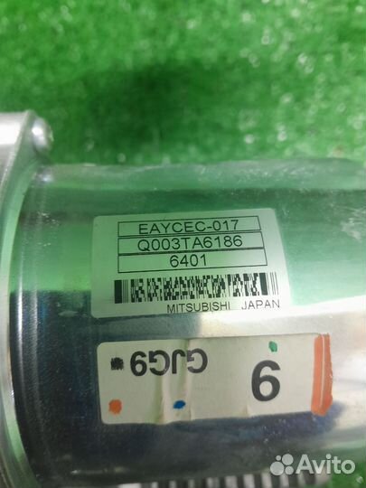 Эур мазда 6 gj