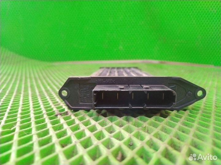 Радиатор отопителя электрический Renault Megane 2