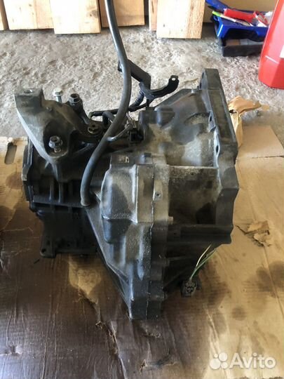 АКПП mazda 3 bk 1.6