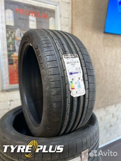 Continental SportContact 6 285/40 R21 109Y