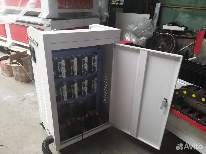 Фрезерный станок чпу 3D по камню S3015 3 Шпинделя