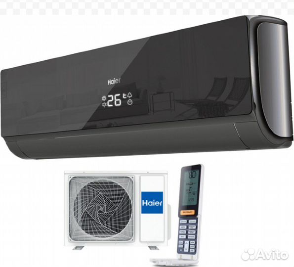 Сплит система Haier