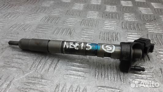 Форсунка дизельная audi Q7 (NBE15AL05)