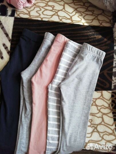 Леггинсы для девочки
