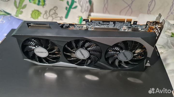 Видеокарта rtx 3070