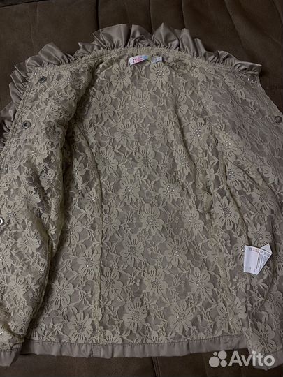 Модный плащ