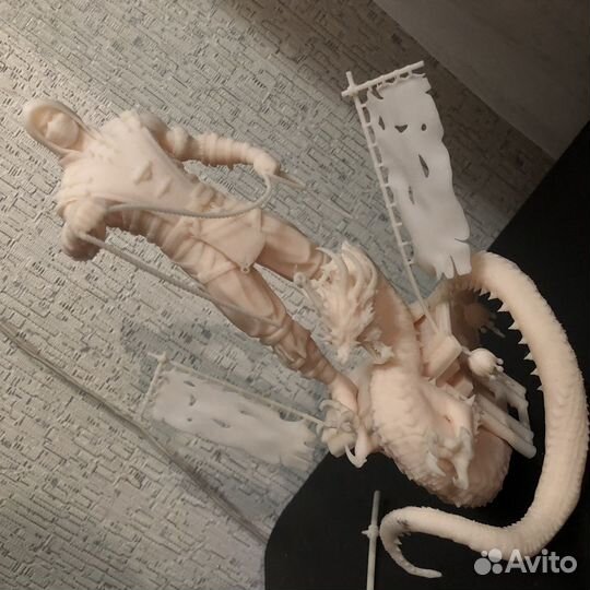 Скорпион фигурка