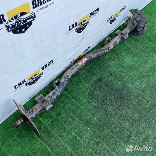 Балка передняя (подрамник) Volkswagen Caddy