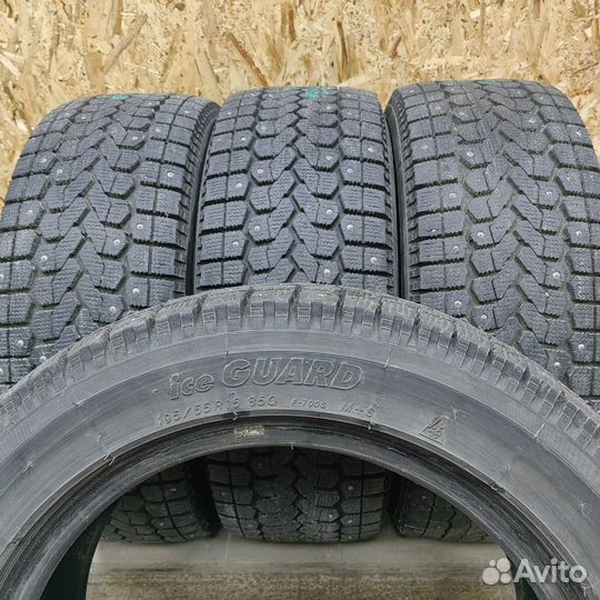 Yokohama Ice Guard F700S 195/55 R15 85Q