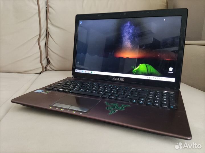 Ноутбук Asus X53S