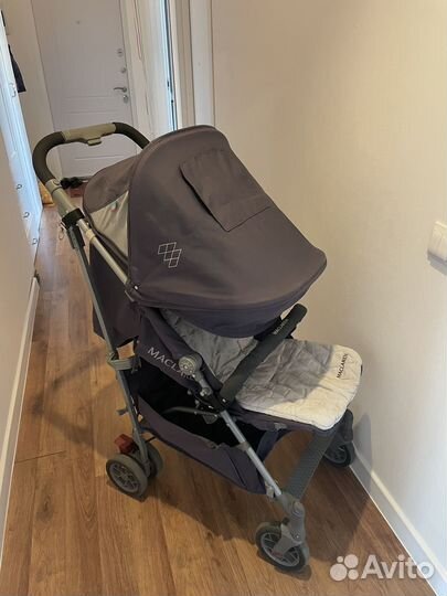 Коляска maclaren techno xlr