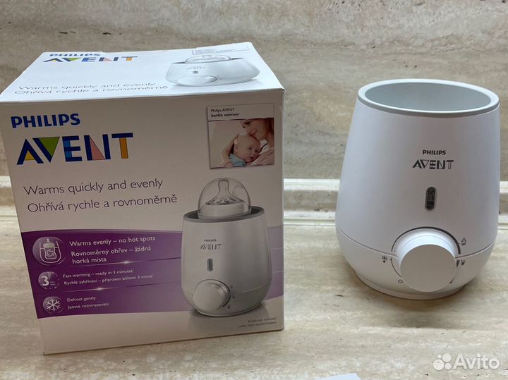 Подогреватель avent