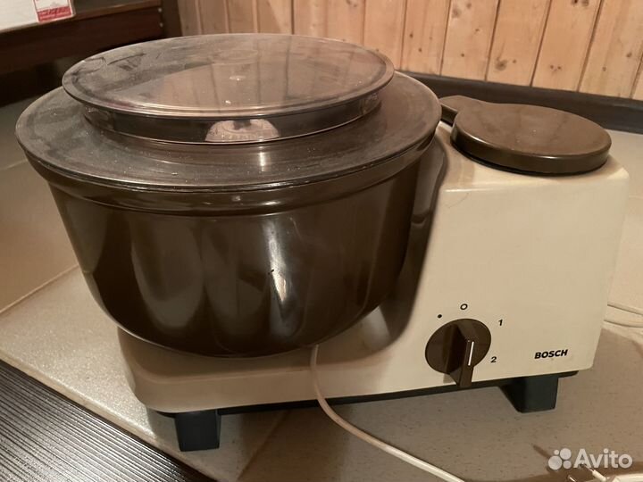 Кухонный комбайн bosch