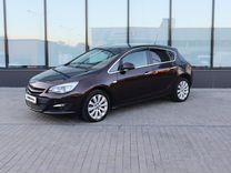 Opel Astra 1.6 AT, 2013, 197 356 км, с пробегом, цена 857 000 руб.