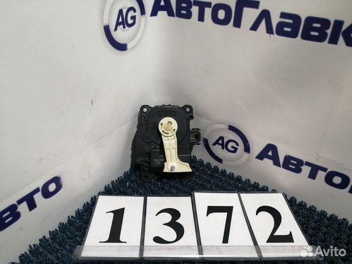 Сервопривод заслонок печки Toyota Estima