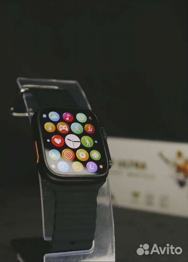 Apple watch 8 ultra