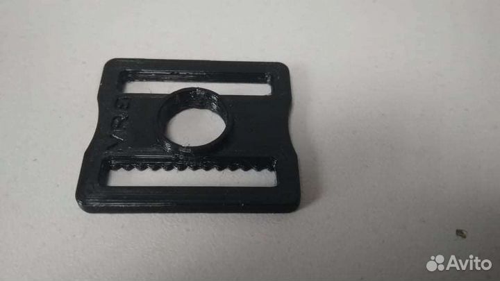 Клипсы на шлем вратарский хоккейный