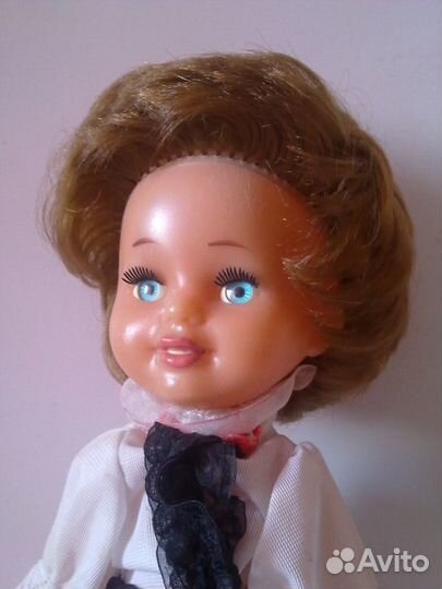 Кукла СССР ленгигрушка Марианны Мотовиловой