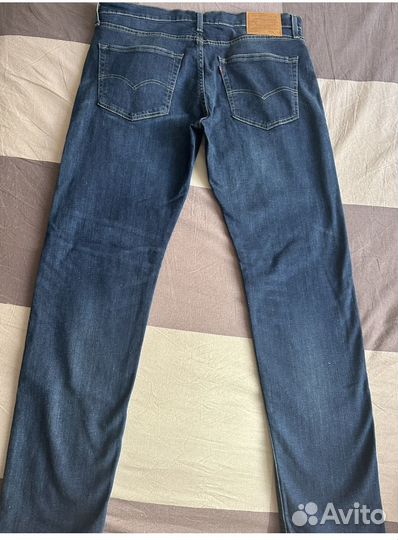 Джинсы мужские levis 36 34