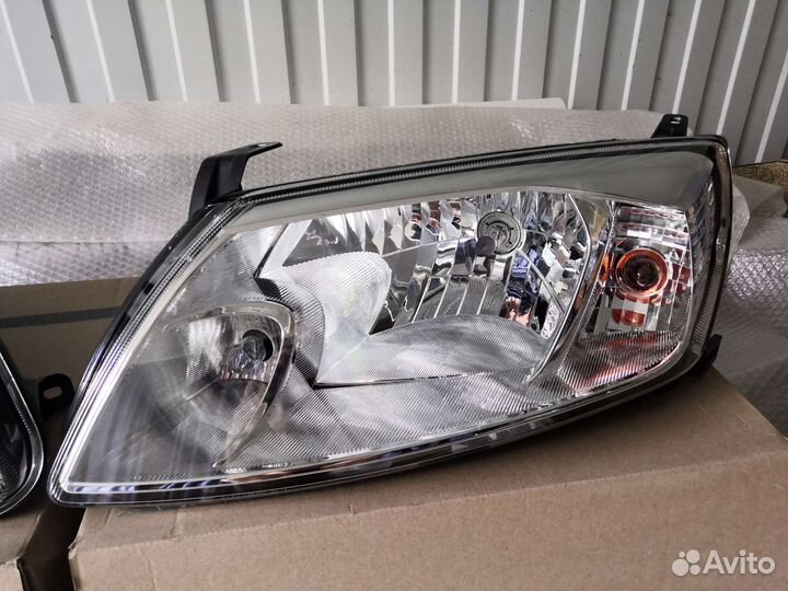 Фара ваз 2190 granta