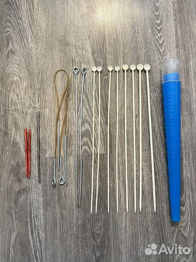 Спицы вязальные