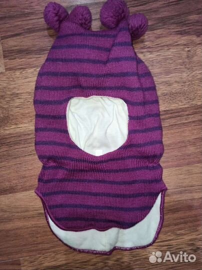 Шапка шлем kivat