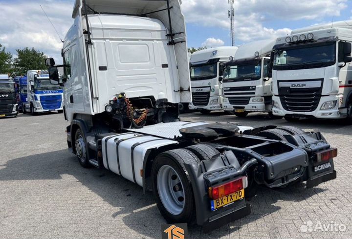 В разборке грузовик Scania,5 series 2010-2016