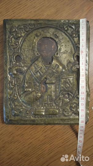 Старинная икона
