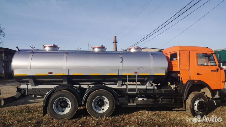 Доставка питьевой и технической воды