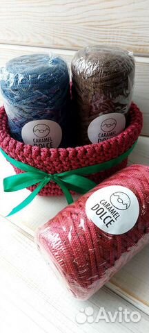 Полиэфирный шнур Dolce