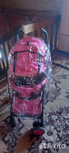 Прогулочная коляска