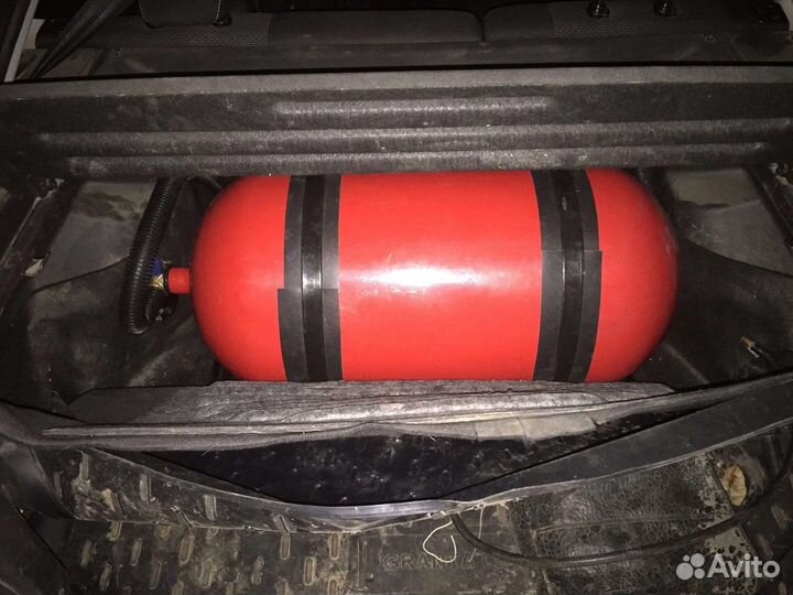 Гбо 4 поколения метан