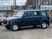 ВАЗ (LADA) 4x4 (Нива) 1.7 MT, 2015, 92 952 км, с пробегом, цена 450 000 руб.